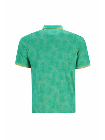 Hailys Poloshirt für Herren in grün