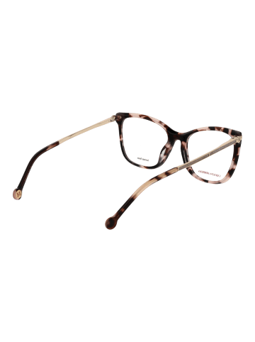 Carolina Herrera Frauen Optische Fassungen Katzenauge Mehrfarbig