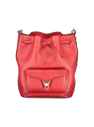 COCCINELLE Rot Damen Tasche aus Leder