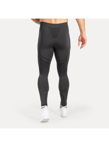 SMILODOX Outfit Set Tarian Seamless in Anthrazit