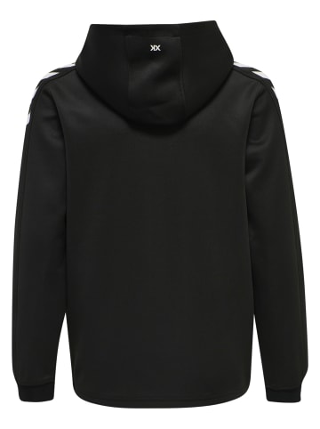 Hummel Verstellbare Taille Kapuzenpullover Hmlcore Kinder in BLACK
