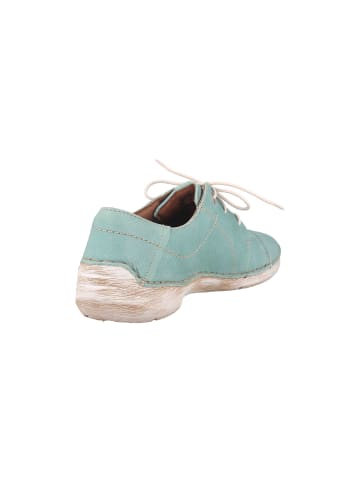 Josef Seibel Halbschuhe in Blau