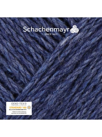 Schachenmayr since 1822 Handstrickgarne Alva Silk, 50g in Indigo