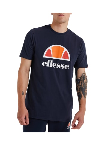 ellesse T-Shirt in Marine