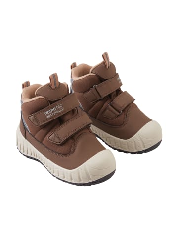 Reima ReimaTec Kinderschuhe Passo 2.0 Umber Brown