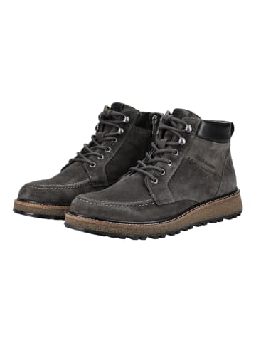 Pius Gabor Stiefelette Schwarz Kombi