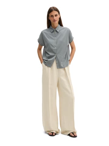 Marc O'Polo Jerseybluse wide in Quiet Sea