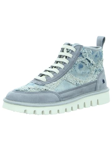 *art Stiefelette in blau
