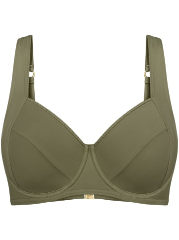 Triumph Bügel-Bikini-Top Summer Twist in SAGE GREEN