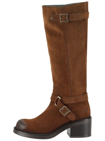 Felmini Stiefel LEA in Dunkelbraun