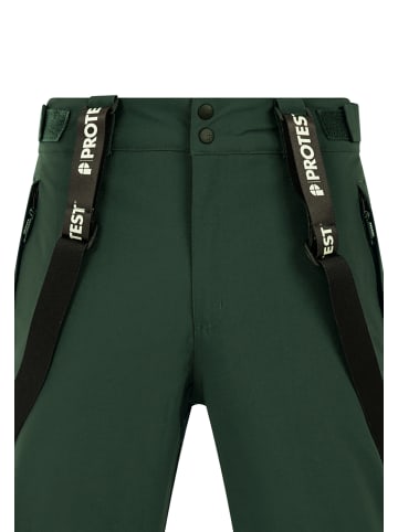 Protest " PRTChester in Kale green