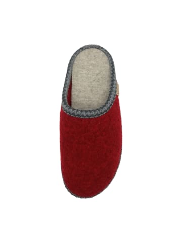Living Kitzbühel Hausschuhe in Rot