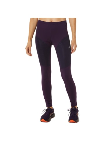 asics Tights WINTER RUN TIGHT in Lila