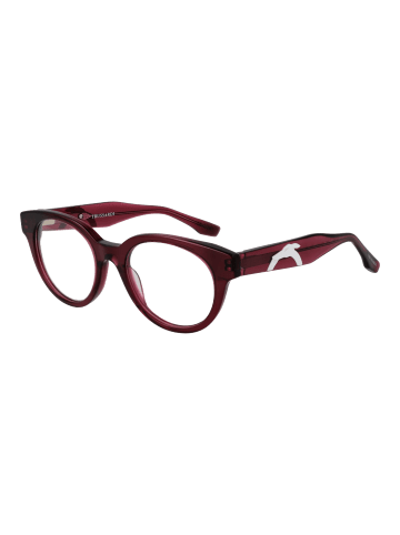 Trussardi Optische Fassungen Panto Lila