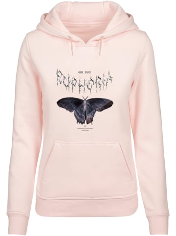 Mister Tee Mister Tee Kapuzenpullover in pink