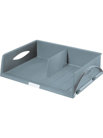 Leitz Ablagekorb Jumbo A3 grau
