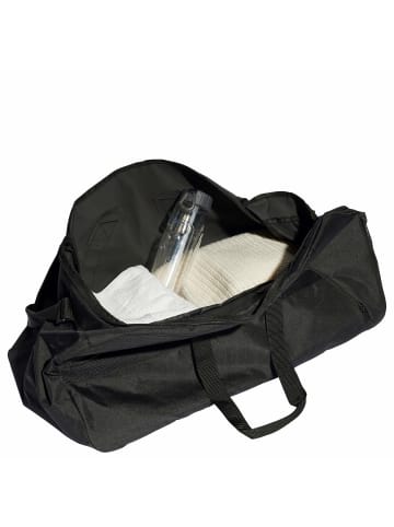 adidas Tiro League - Sporttasche 65 cm L (tenabl/black/white) in schwarz weiß