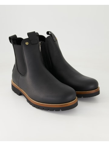 PANAMA JACK Chelsea Boots in Schwarz
