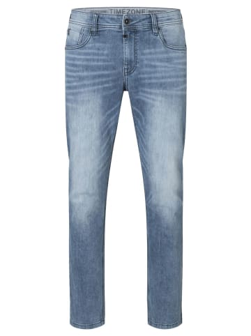 Timezone Jeans SLIM EDUARDOTZ slim in Blau