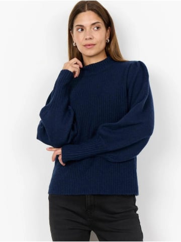 soyaconcept Pullover SC-NESSIE 60 in 96799 BLUE IRIS MELANGE