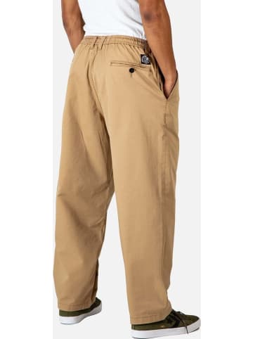 Reell Stoffhose "Reflex Meadow Pc" in Braun