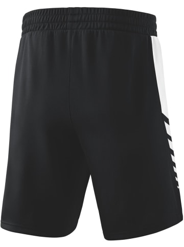 erima Kinder Sportshort "Six Wings Worker Shorts" in Schwarz