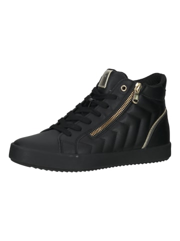 Geox Sneaker in Schwarz