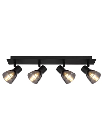Globo lighting Strahler "CLAUDE" in black