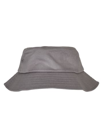  Flexfit Bucket Hats in grey