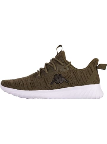 Kappa Sneaker "Leichter Sneaker" in Grün
