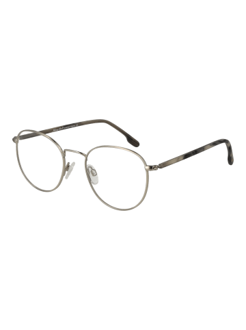 Johnny Loco Unisex Optische Fassungen Panto Silber