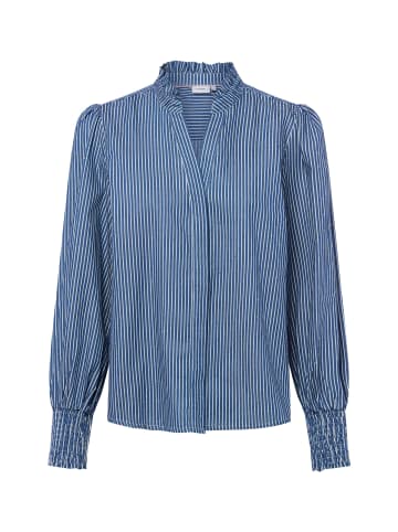 NÜMPH Bluse Nuemilie in denim