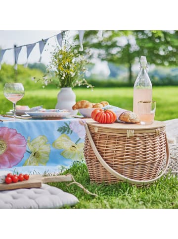 Butlers Picknickkorb THE GREAT OUTDOORS in Braun