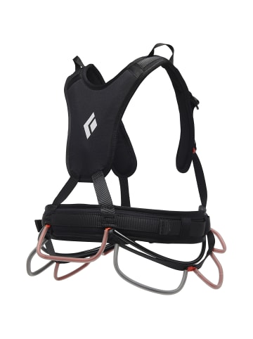 Black Diamond HEAVYMETAL GEAR SLING in Schwarz