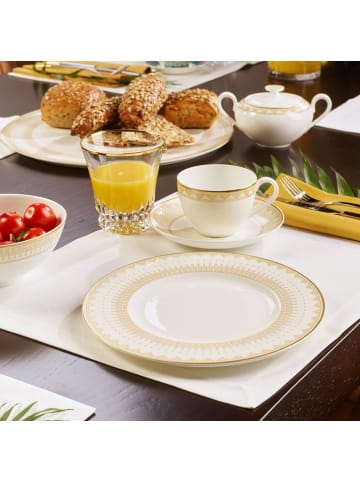 Villeroy & Boch 2er Set Wassergläser Grand Royal Gold 200 ml transparent-gold in transparent-gold