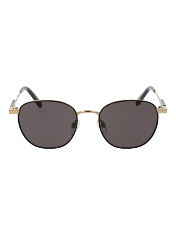 Ted Baker Herren Sonnenbrillen Panto Schwarz