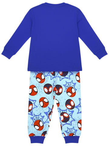 Cerda Schlafanzug Spidey in Blau