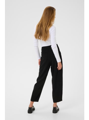 Kaffe Hose KAmerle Regular fit in Black Deep