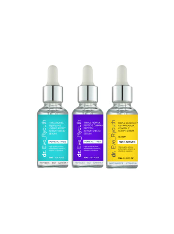 Dr. Eve_Ryouth Keratin Shampoo Duo