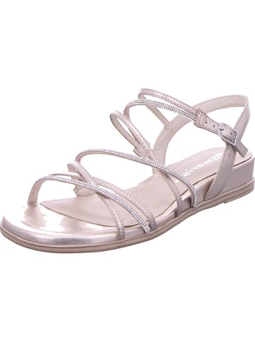Tamaris Sandale in gold
