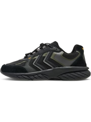 Hummel Sneaker in Schwarz