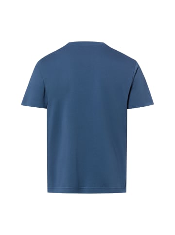 ellesse T-Shirt Venire in marine vanille - 0001