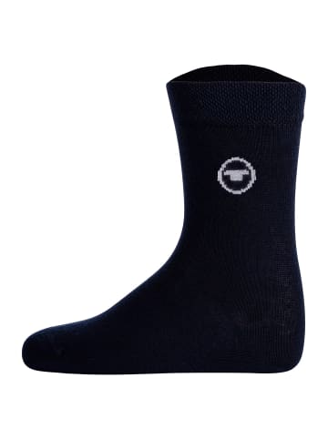 Tom Tailor Socken 3er Pack in Blau