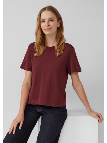 s.Oliver T-Shirt in 3902_bordeaux
