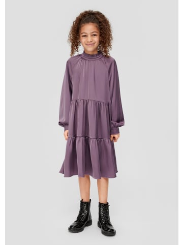 s.Oliver Kleid in 4758_lavendel