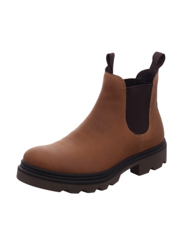 Ecco Stiefel in gelb