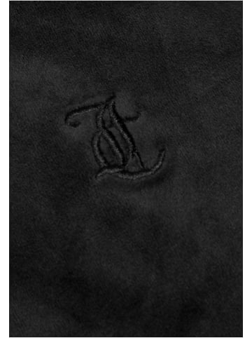 Juicy Couture Sweat & Fleece - Hoodies Zipthrough in black