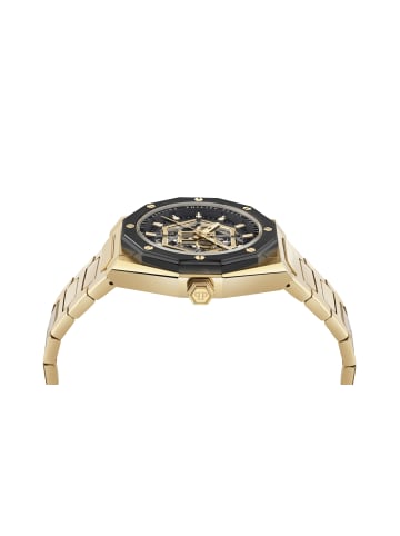 Philipp Plein Automatikuhr PWAHA0226 in Gold