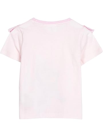 Cerda T-Shirt mit Rüschen Bluey in Rosa