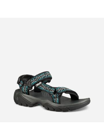 Teva Trekkingsandalen in blau